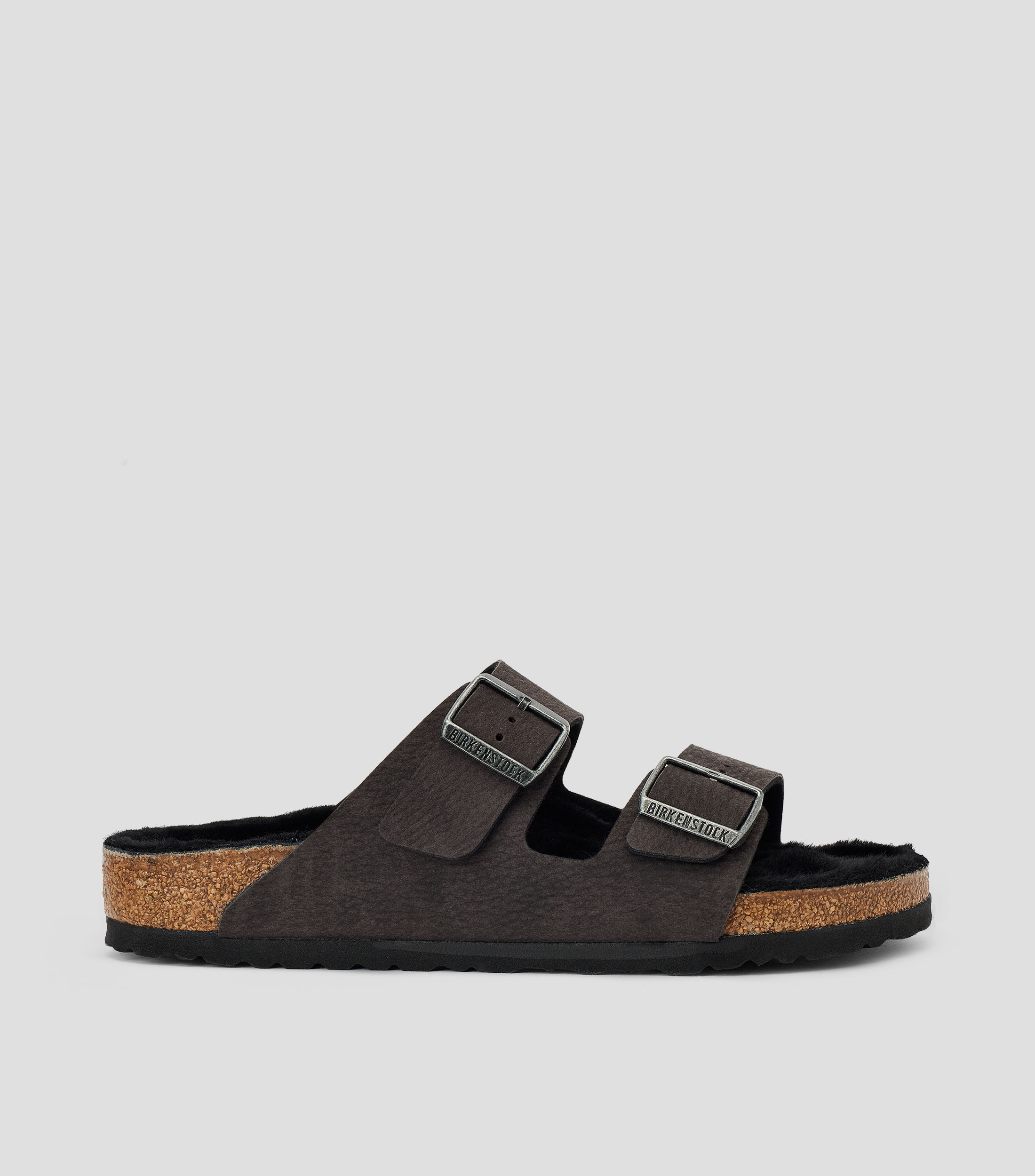 Sandalias planas Arizona Sheepskin Hombre